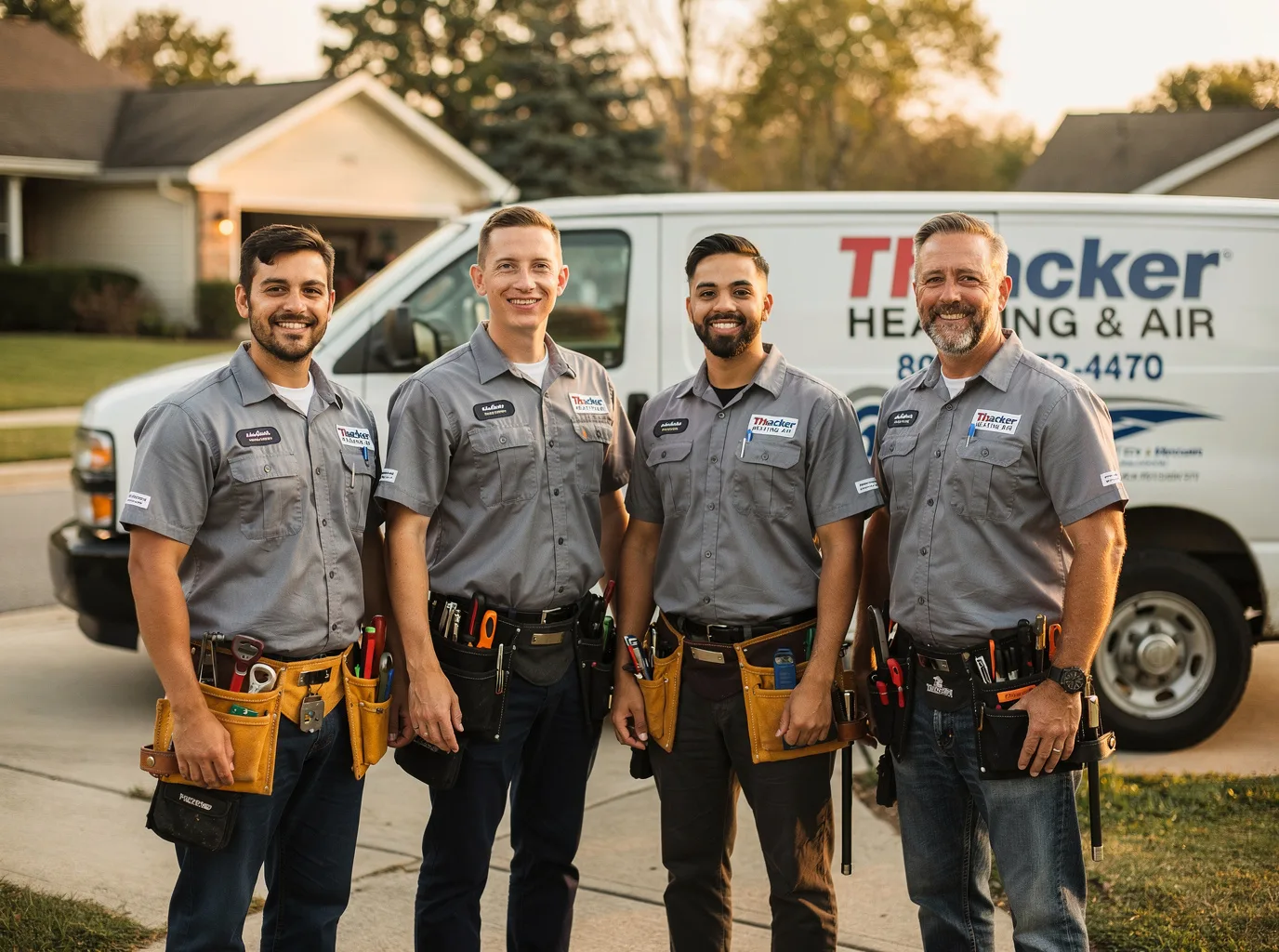 Ac Repair company in Villa Grove, IL